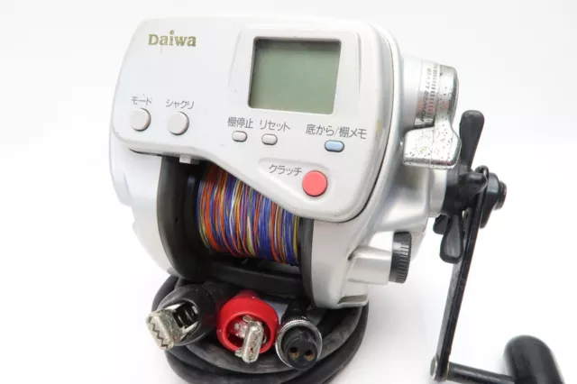 Used Electric Saltwater Fishing Reels FOR SALE! - PicClick