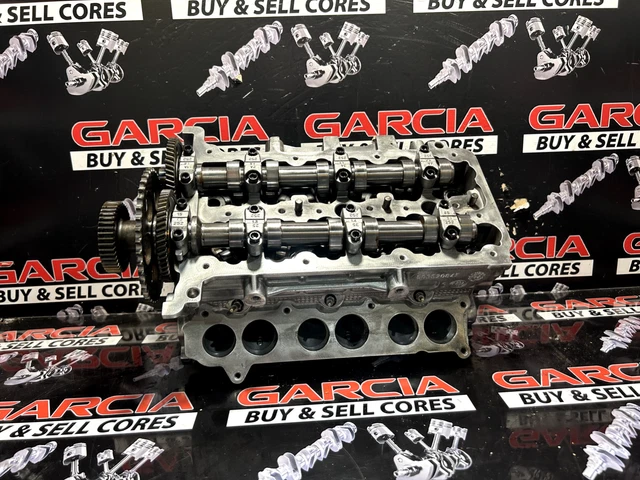 2014-2018 Dodge Ram 1500 3.0L Diesel Engine Cylinder Head Right Passenger 2014-2018 Dodge Ram 1500 3.0L Diesel Engine Cylinder Head Right Passenger