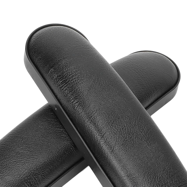 2x Cubierta universal para reposabrazos almohadilla cojín silla de ruedas Accesorios para silla de ruedas CHW