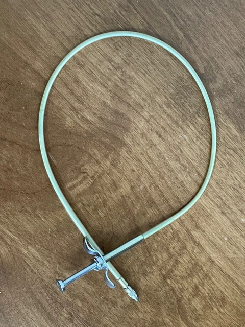 Prontor Gran Formato Obturador Cable Liberación Tipo Pin Roscado Bloqueo