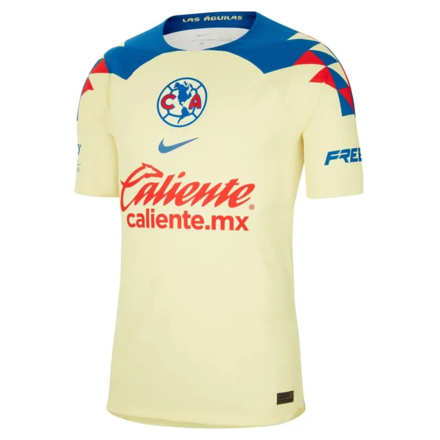 Size M Nike Club America 2023-24 Home Mens Soccer Jersey DX2682-707