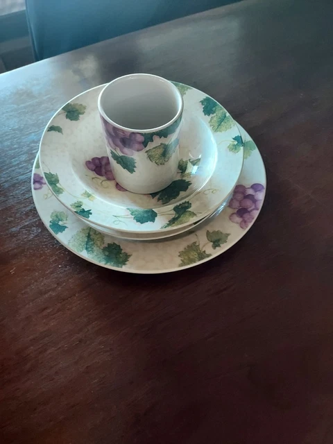 Dinnerware
