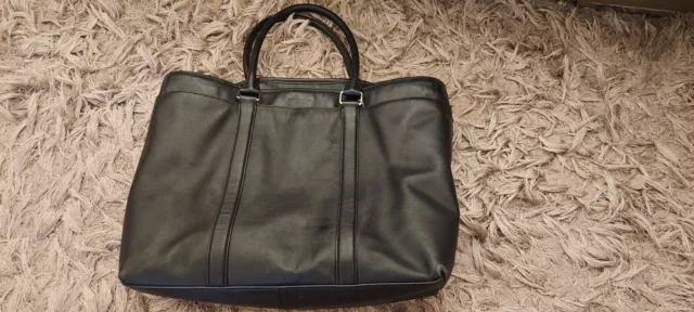 Coach perry deals business tote