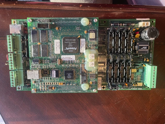 Daktronics Galaxy LED Sign Controller M2  OA-1229 - 0006