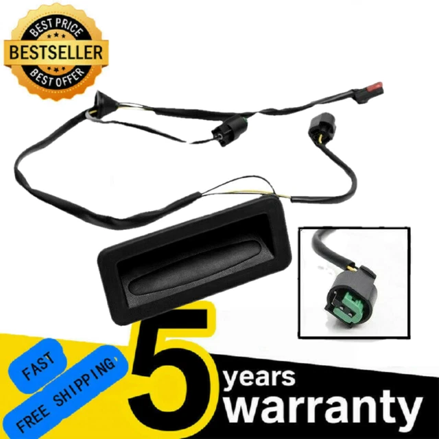 BOOT TAILGATE RELEASE Handle Switch Wiring Land Rover Freelander 2