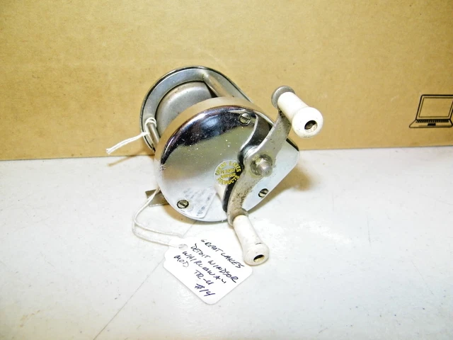 Great Lake　60年代～ RARE GREAT LAKES MODEL 111 VINTAGE FISHING REEL LEXINGTON MI