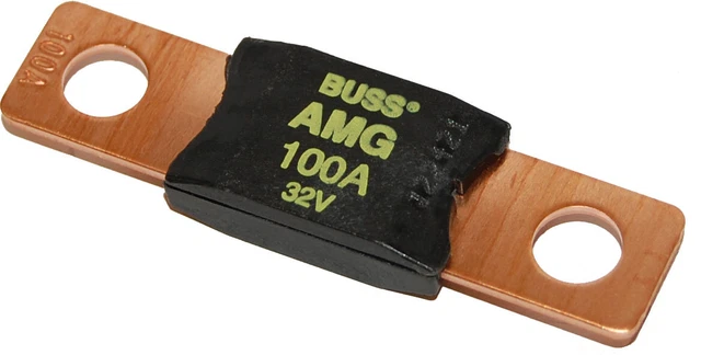 Blue Sea - 5101-BSS Fuse MEGA 100A/32V  (1EA)