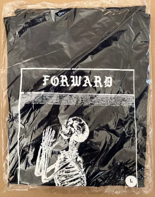 SKELLY BOI NAVY TEE M forward fog | www.carmenundmelanie.at