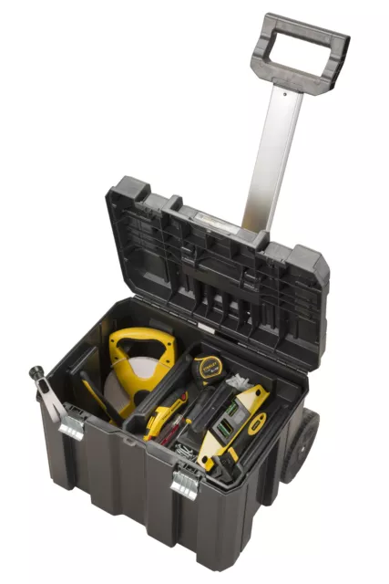 STANLEY FMST1-75753 Boîte À Rangement Mobile Fatmax ? Pro-Stack 3