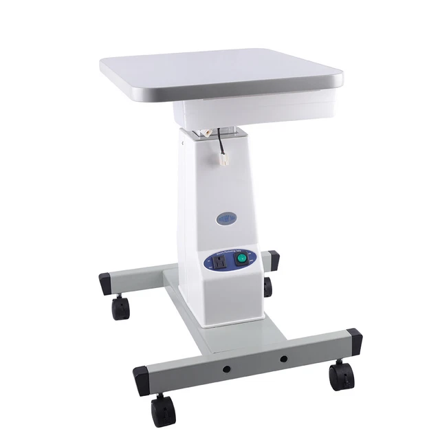 Optical Optometry Motorized Instrument Optical Power Table Optometry Lift Table
