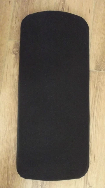 Bugaboo Caméléon ³ 3 ( Rd ) Génération Matelas Bébé Couffin Feuille Noir Nacelle