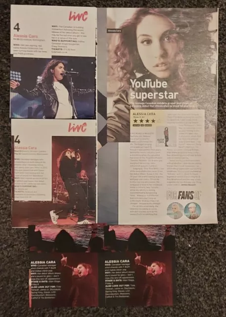 Alessia Cara - Musikmagazin Stecklinge