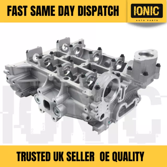 Ford Cylinder Head Focus Mk3 Fiesta Mk7 B-Max M1Ca Sfjc 1.0 Ecoboost 2013-2017