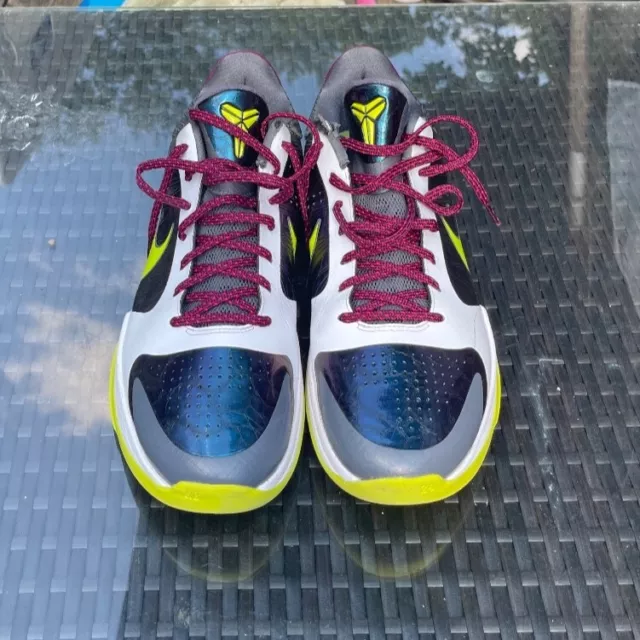 nike zoom kobe 5 protro chaos