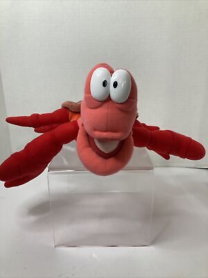 sebastian plush toy