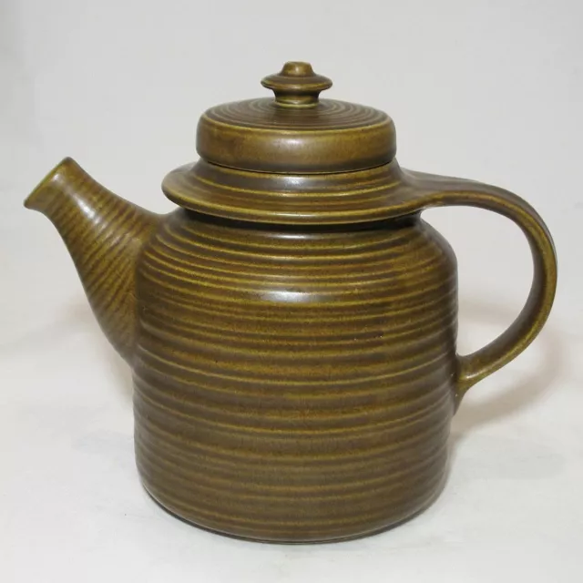 Arabia Pottery Kaarna Ware GD3 Teapot — Ulla Procope / Göran Bäck