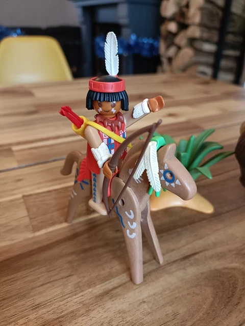 PLAYMOBIL WESTERN 3424 Drug Store Vintage 1976 EUR 30,00 - FR