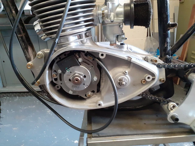 Bsa Bantam Trials Classic Trials Bike Parts Trials Bikes