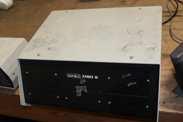 Spex  MSD2 Controller
