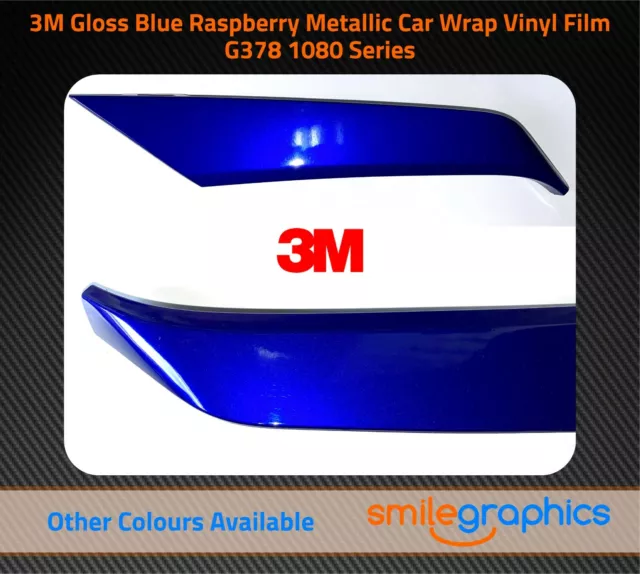 Gloss glitter vinyl wrap, 3M 1080 Car Wrap Films
