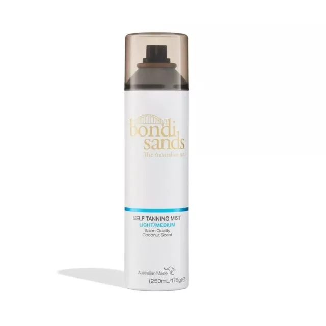 * Bondi Sands Self Tanning Mist Light / Medium 250mL