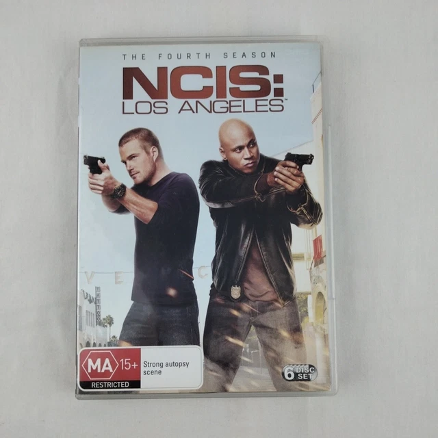Ncis: Los Angeles - the Fourth Season／ [DVD] [Import] Amazon.com: NCIS: Los Angeles: Season 4 : LL Cool J, Linda