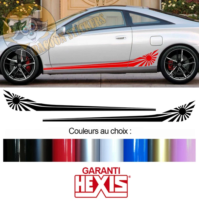 2 Stickers Bandes Pour Yamaha – Modèles RD, XJ, YZF, R1 - Foto 6