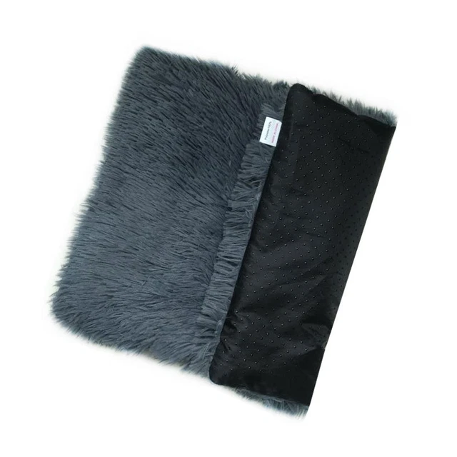 Dog Blanket for Small Large Dogs Plush Pet Cat Puppy Kennel Cushion Bed Mat Pad