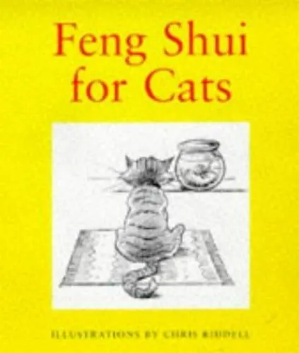 FENG SHUI FOR Cats Howard, Louise Good Book 0 hardcover $5.05 - PicClick