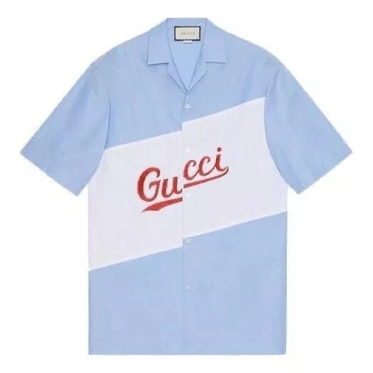 Gucci Classic Bowling Shirt