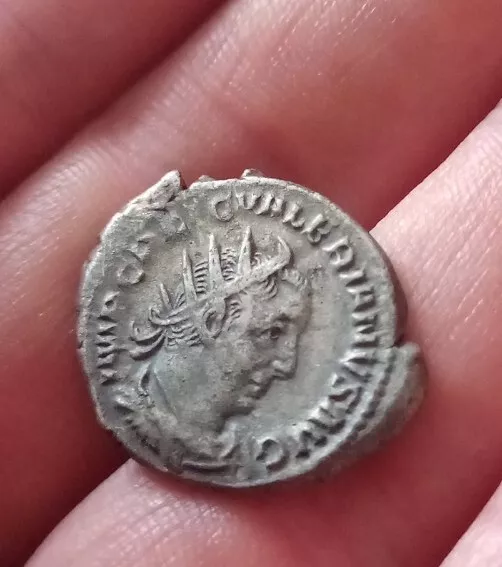 VALERIEN I  VALERIANUS I ANTONINIEN   antoninianus    antoninian