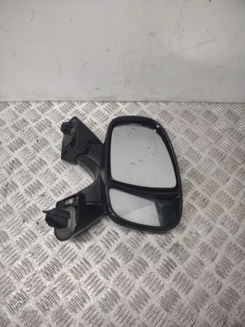 Vauxhall Vivaro 2900 Cdti Swb Shr 2006-2013 Wing Mirror Manual (O/S Driver)