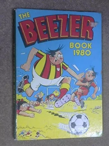 The Beezer Book 1980 3