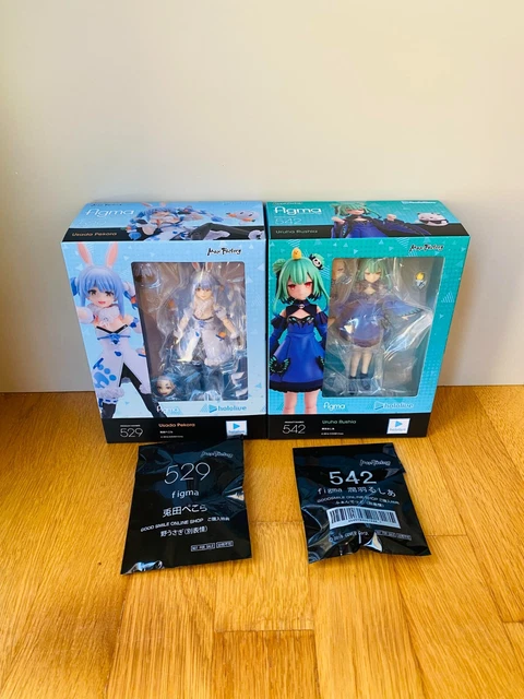 Hololive Production figurine Figma Usada Pekora Max Factory