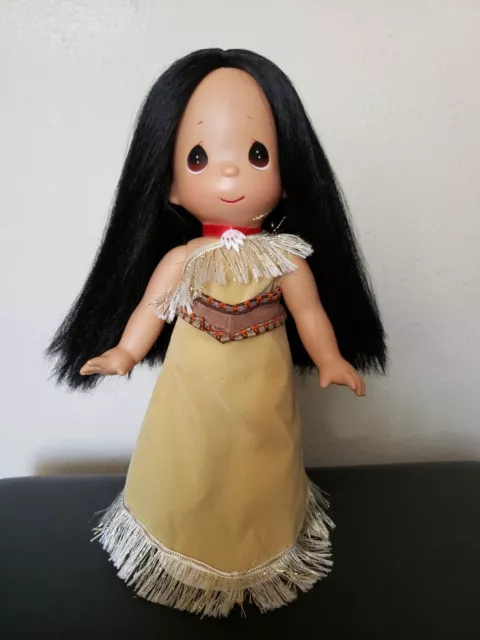 Precious Moments Pocahontas 12" Doll