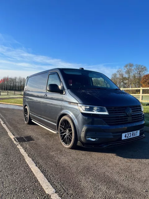 Volkswagen Transporter T6.1 T30 199bhp DSG SWB HIGHLINE - NO VAT