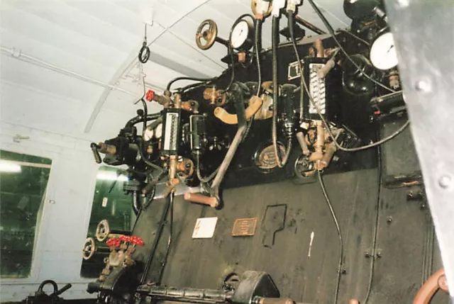 Foto BR 39 230 Dampflokomotive im DDM 07/1999 ca. 10x15cm V4075b