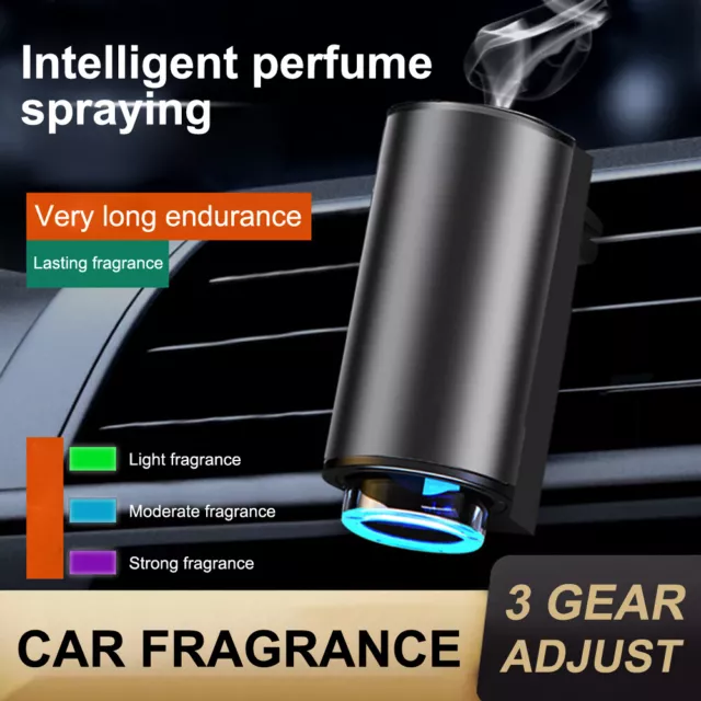 Car Diffuser Air Freshener Smart Car Fragrance Air Freshener With Oil For Car