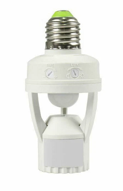 Sensore Movimento PIR Esterno Maclean MCE32 - 360° 800W - Foto 3