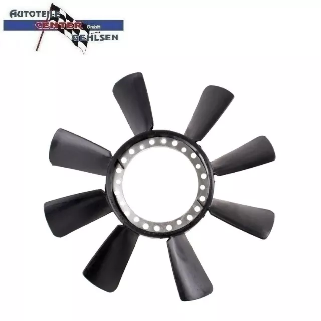 Lüfterrad Lüfter Ventilator Kühler Ø 349Mm Für Audi / Skoda / Vw