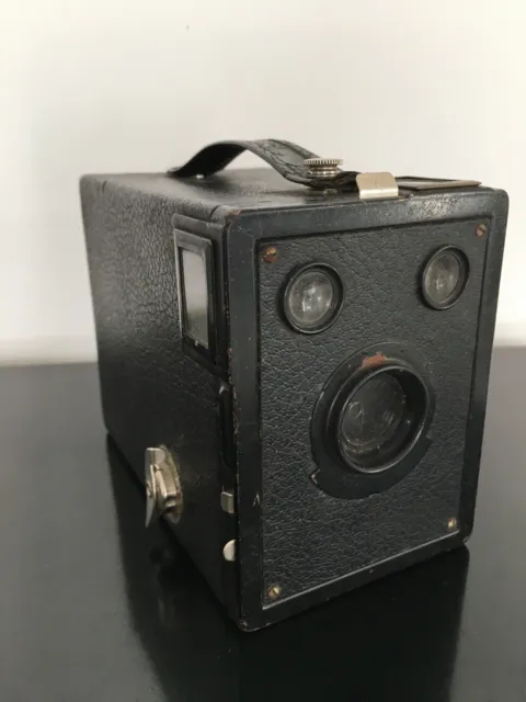 Ancien  Six-20 TARGET HOWK-EYE  appareil photo vintage camera COLLECTION