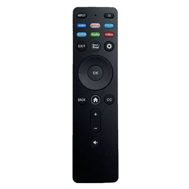 New XRT260 V1 Replacement TV Remote Control for Vizio V-Series M-Series Smart TV