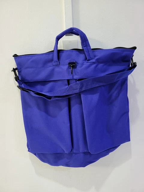 USAF USN Pilot Flight Helmet Bag (ROYAL BLUE) USAF USN Pilot Flight Helmet Bag (ROYAL BLUE)