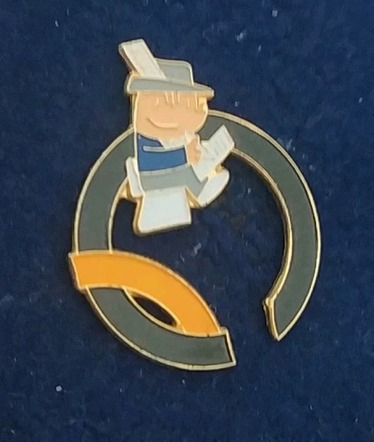 Pin's COBI – Mascotte Des Jeux Olympiques De Barcelone 1992 – NEUF