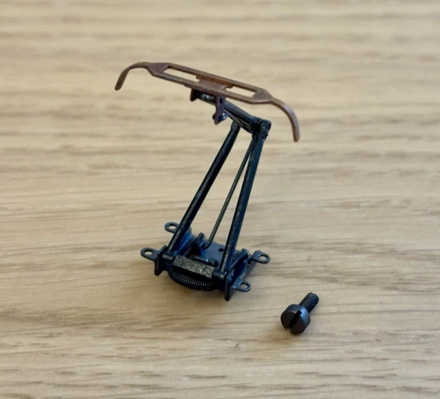 Pantographe A avec vis pour BB26000 HO 1/87 PIKO 96130 02 modelisme
