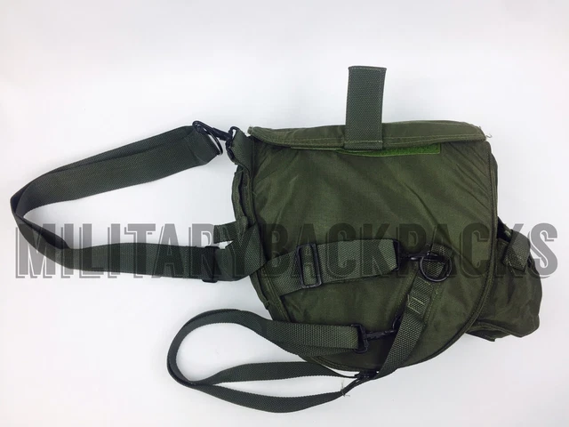 New US Military radio binocular carrying storage Case hunting hiking fishing