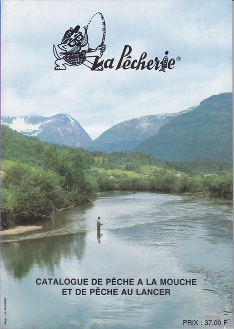 Catalogue Pêche ABU Catalogue De Pêche Vintage ABU 'Tight Lines' Pour 1983 - 192 Pages, état Correct, Collector Pour Passionnés ABU Tight Lines Catalogue 1983
