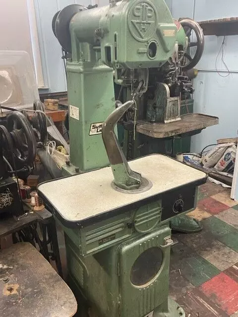 Sutton Landis Insole Stitcher McKay Model 296