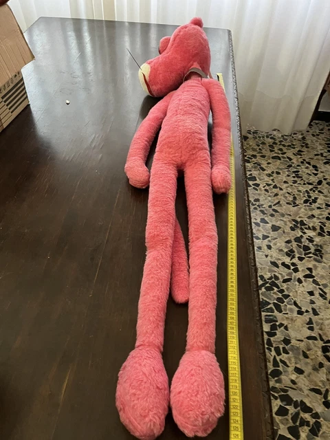 pantera rosa pupazzo peluche
