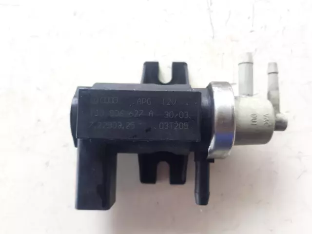 1J0906627A Valvola Elettrovalvola Solenoide Volkswagen Audi Seat Skoda
